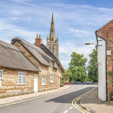 The Limes - Beautiful Townhouse In Oakham Daire Dış mekan fotoğraf