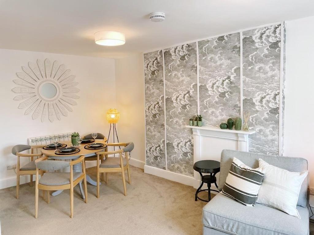 The Limes - Beautiful Townhouse In Oakham Daire Dış mekan fotoğraf