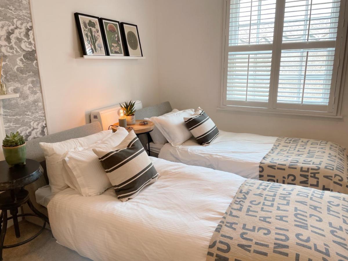 The Limes - Beautiful Townhouse In Oakham Daire Dış mekan fotoğraf