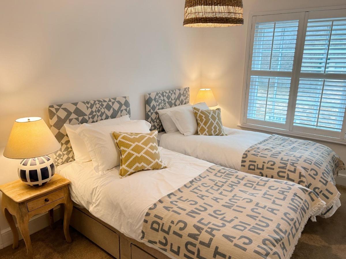 The Limes - Beautiful Townhouse In Oakham Daire Dış mekan fotoğraf