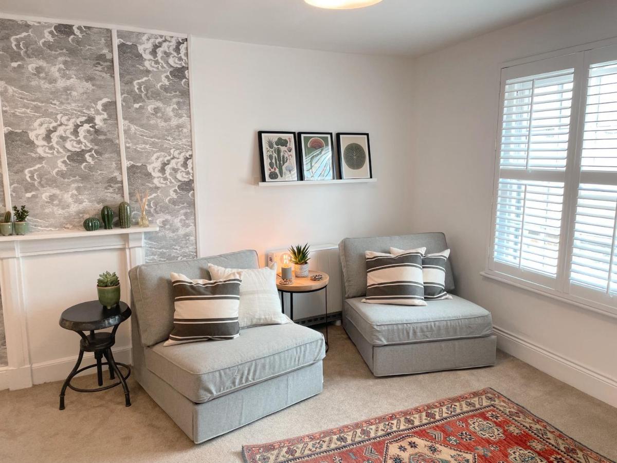The Limes - Beautiful Townhouse In Oakham Daire Dış mekan fotoğraf