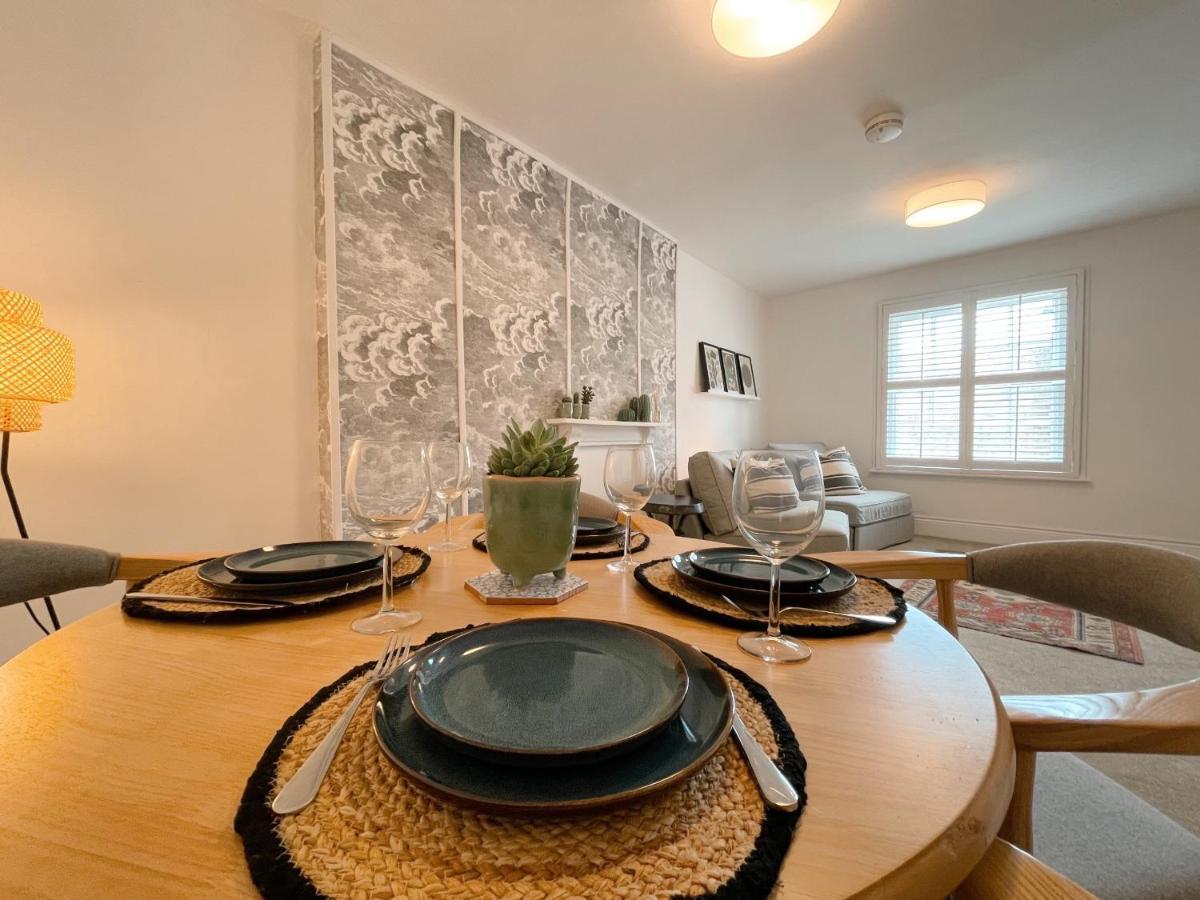 The Limes - Beautiful Townhouse In Oakham Daire Dış mekan fotoğraf