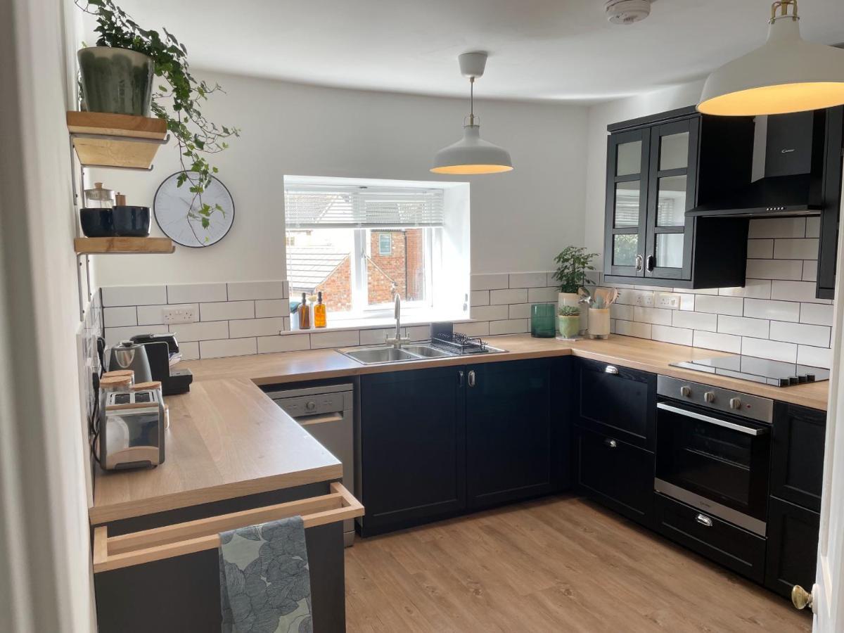 The Limes - Beautiful Townhouse In Oakham Daire Dış mekan fotoğraf