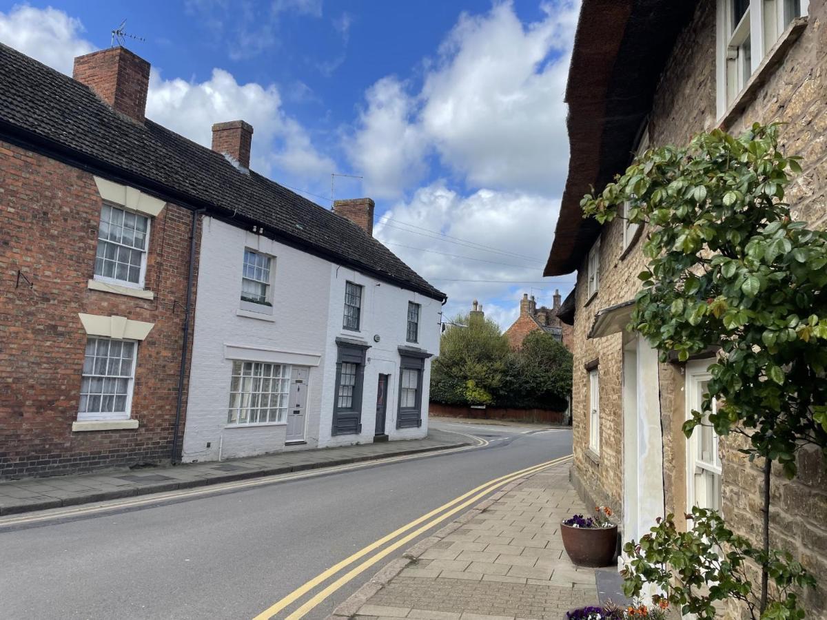 The Limes - Beautiful Townhouse In Oakham Daire Dış mekan fotoğraf
