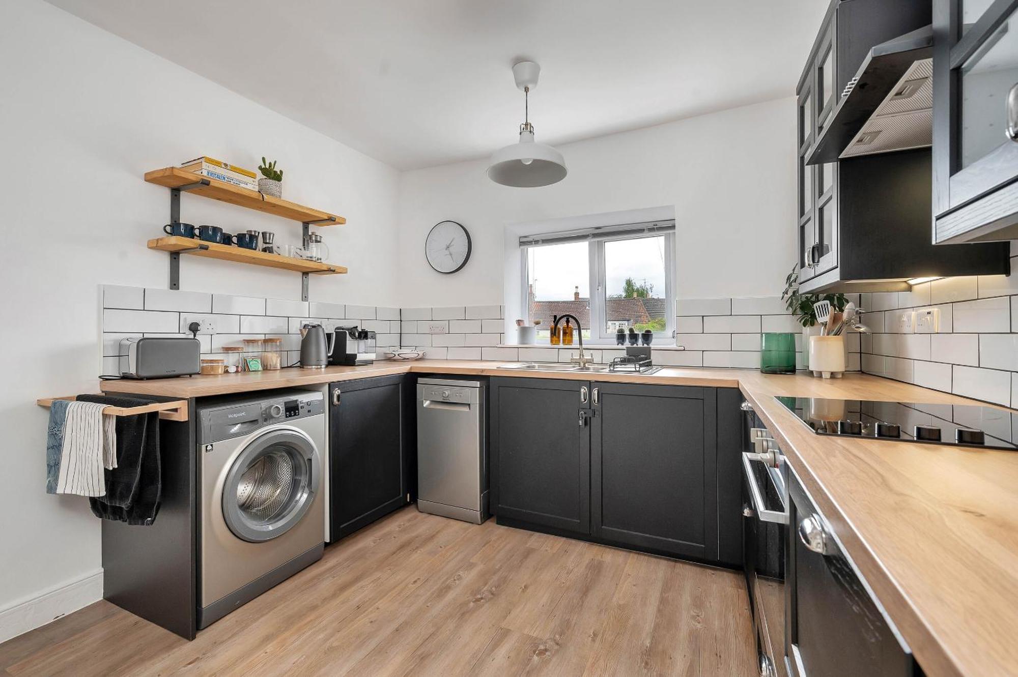 The Limes - Beautiful Townhouse In Oakham Daire Dış mekan fotoğraf