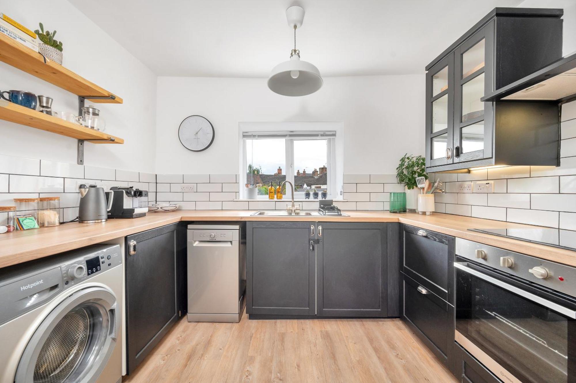 The Limes - Beautiful Townhouse In Oakham Daire Dış mekan fotoğraf