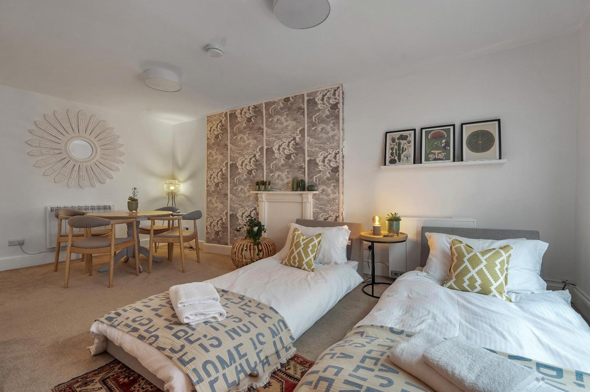 The Limes - Beautiful Townhouse In Oakham Daire Dış mekan fotoğraf