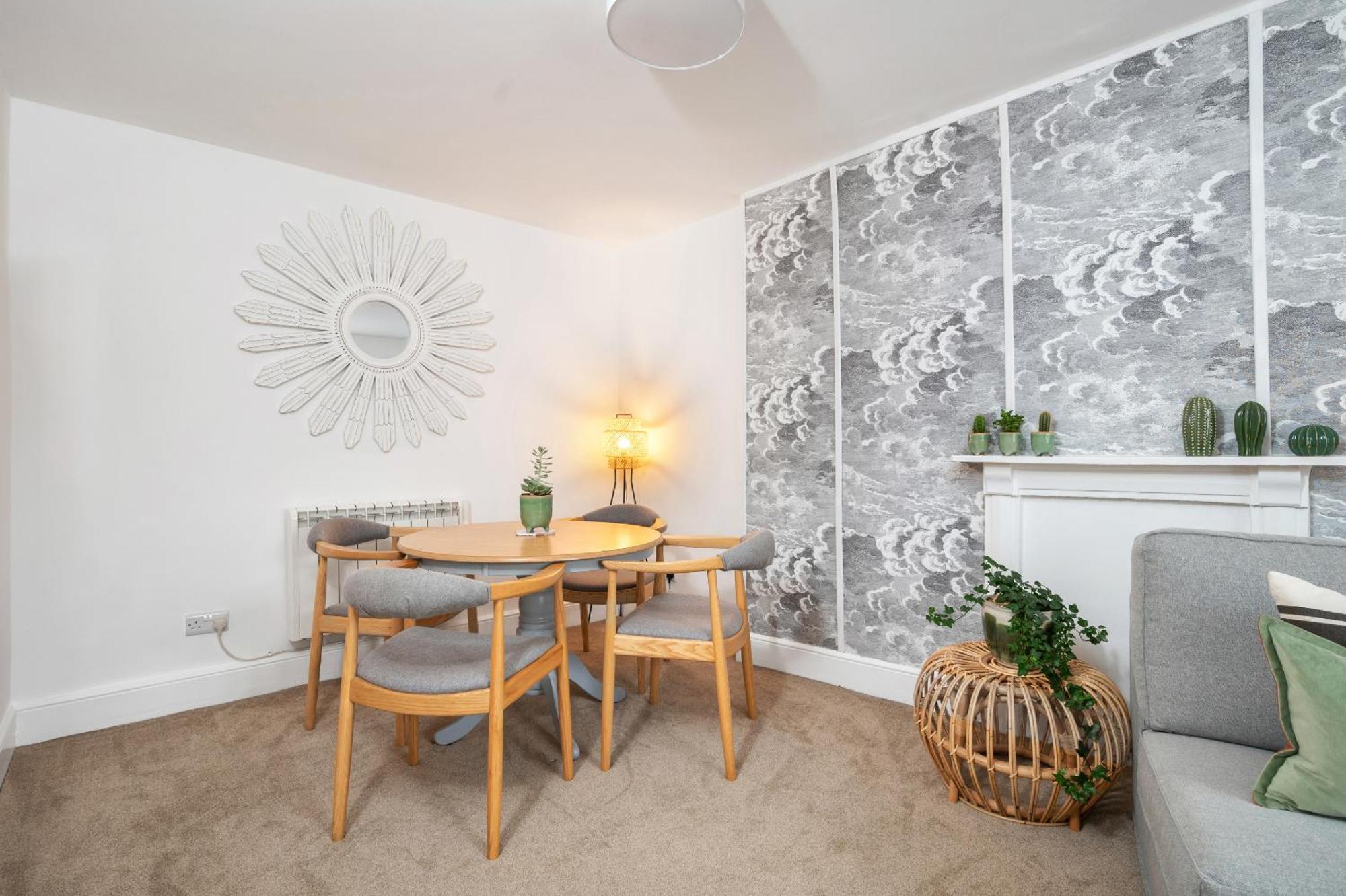 The Limes - Beautiful Townhouse In Oakham Daire Dış mekan fotoğraf