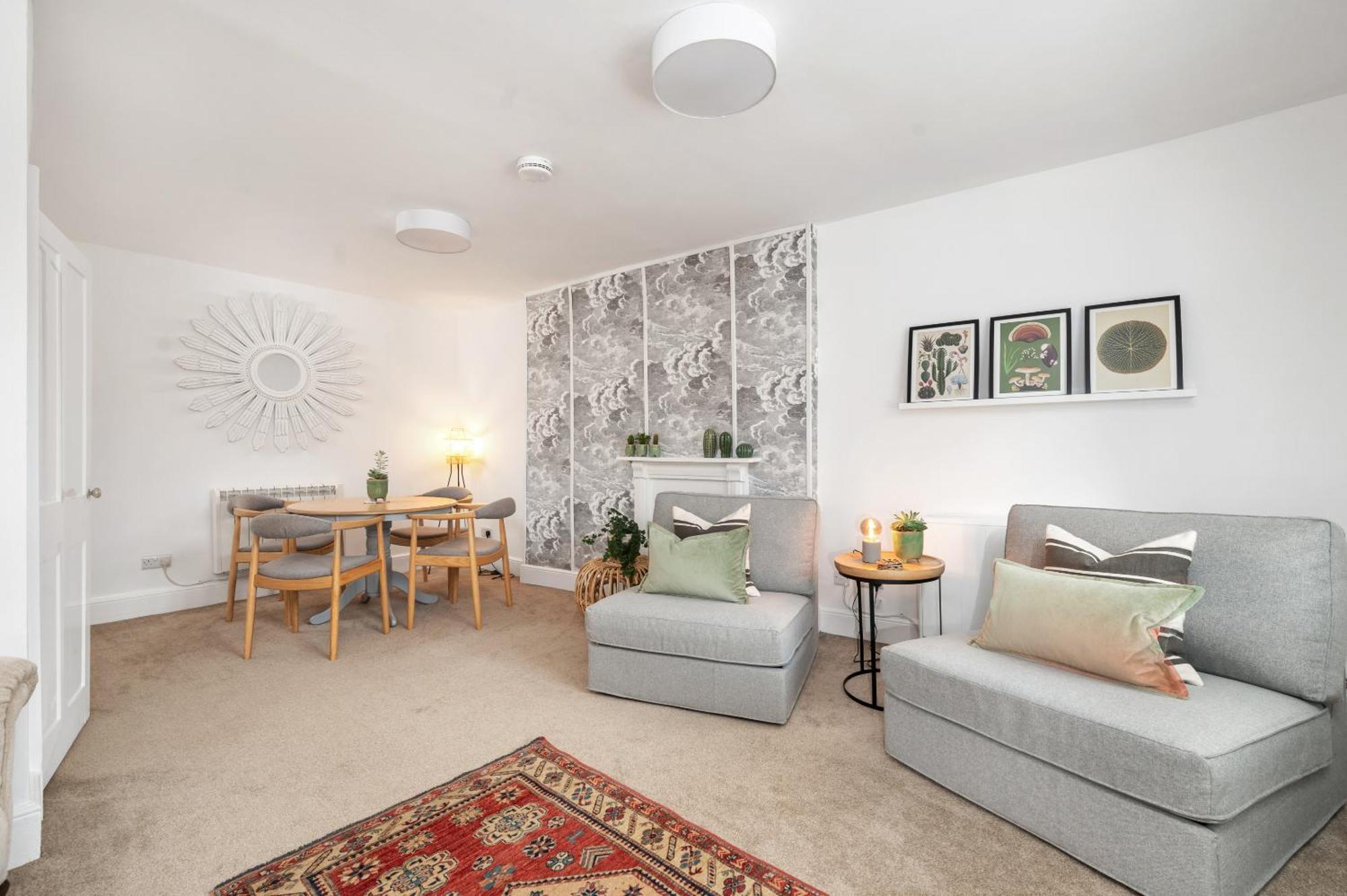 The Limes - Beautiful Townhouse In Oakham Daire Dış mekan fotoğraf