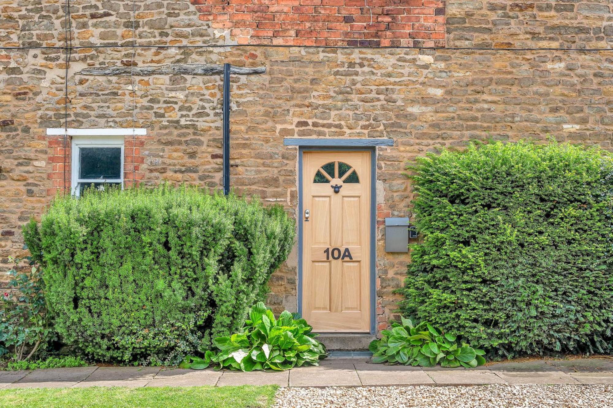 The Limes - Beautiful Townhouse In Oakham Daire Dış mekan fotoğraf
